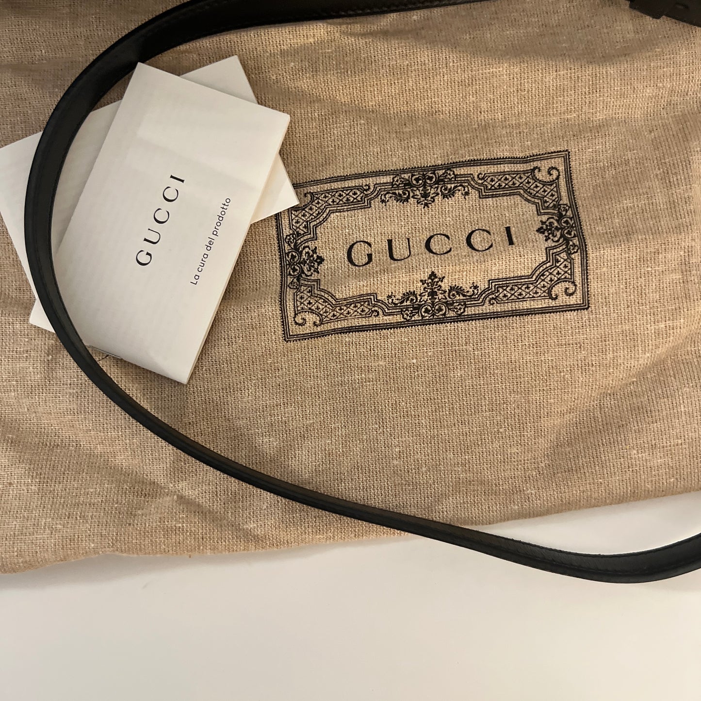 Gucci Marmont Bag