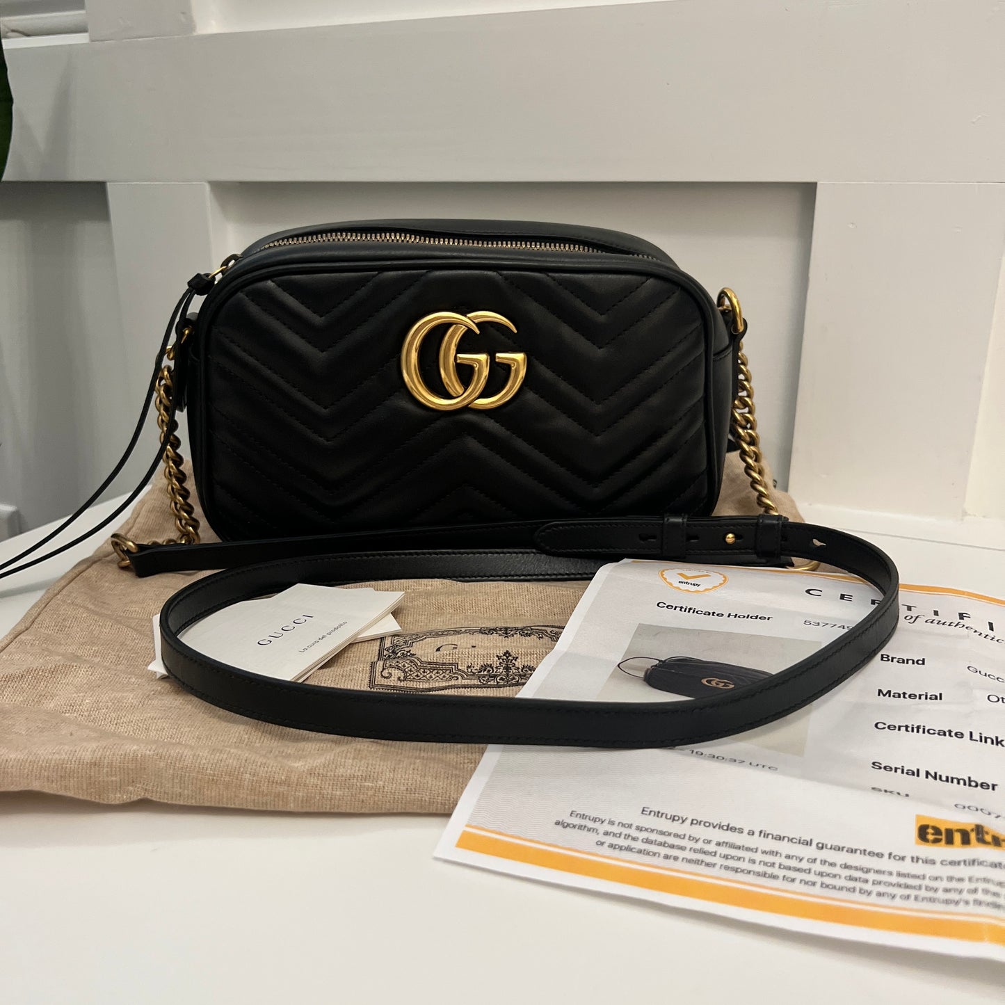 Gucci Marmont Bag