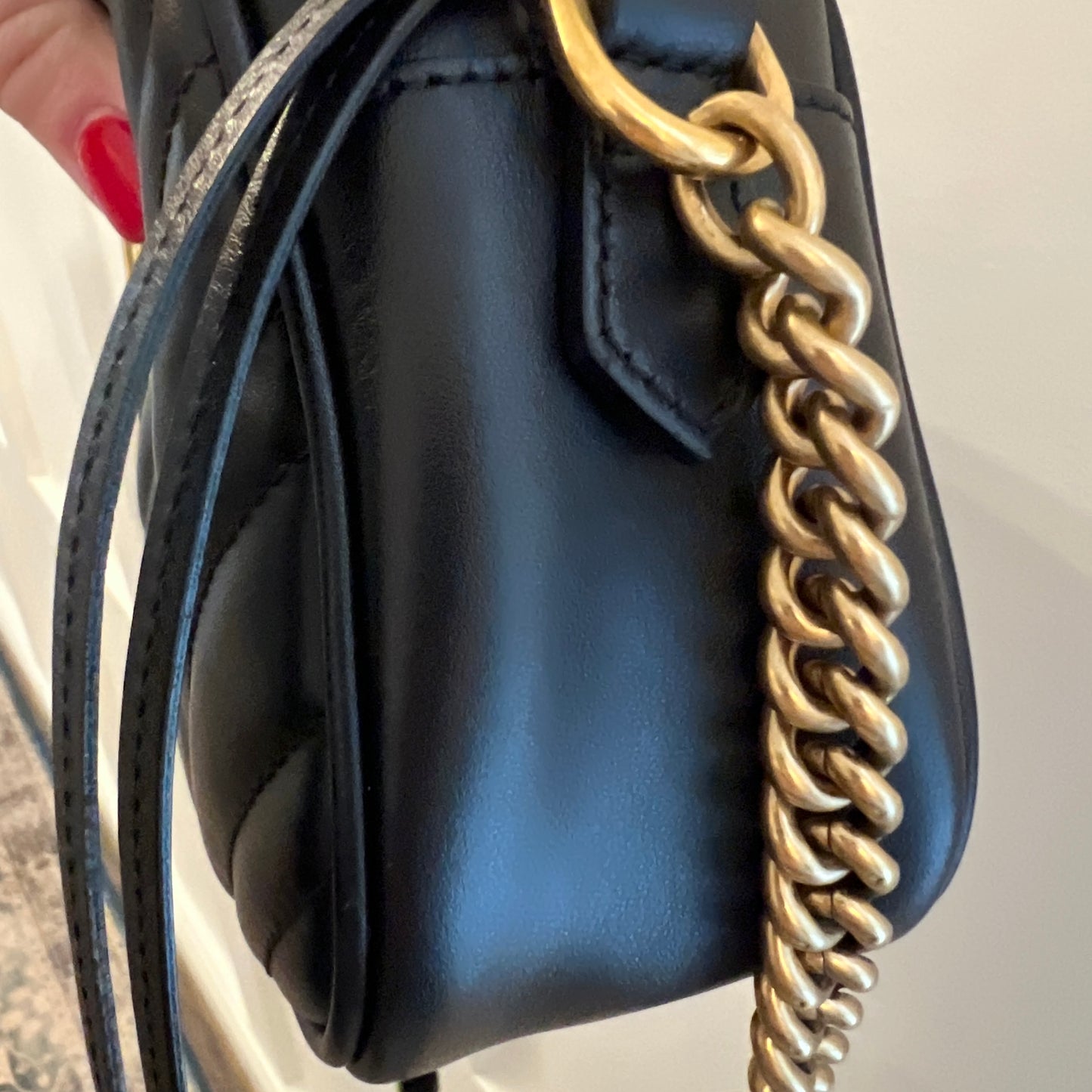 Gucci Marmont Bag