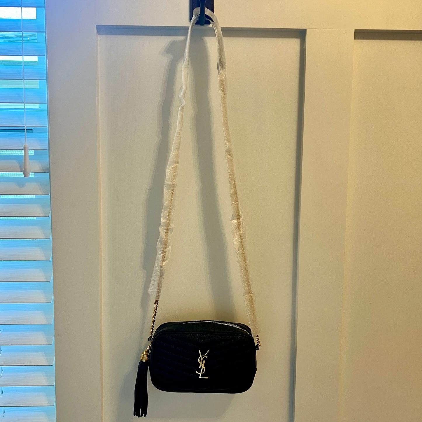YSL Mini Lou Chain Bag