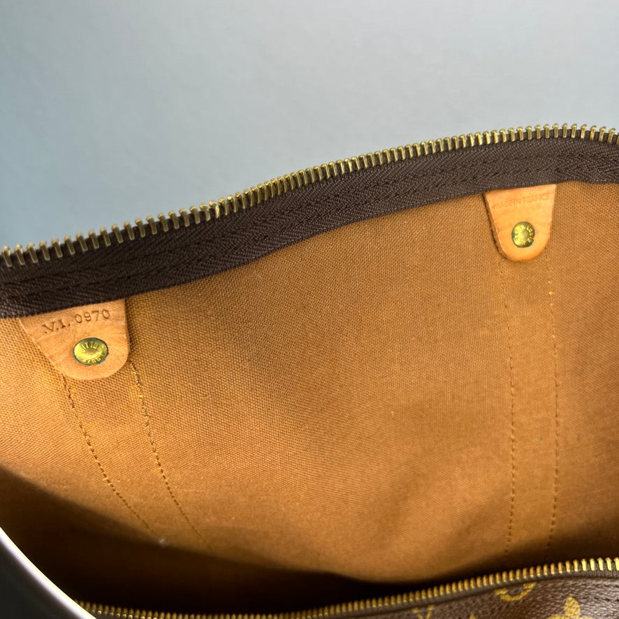 Louis Vuitton Keepall Bandouliere 60