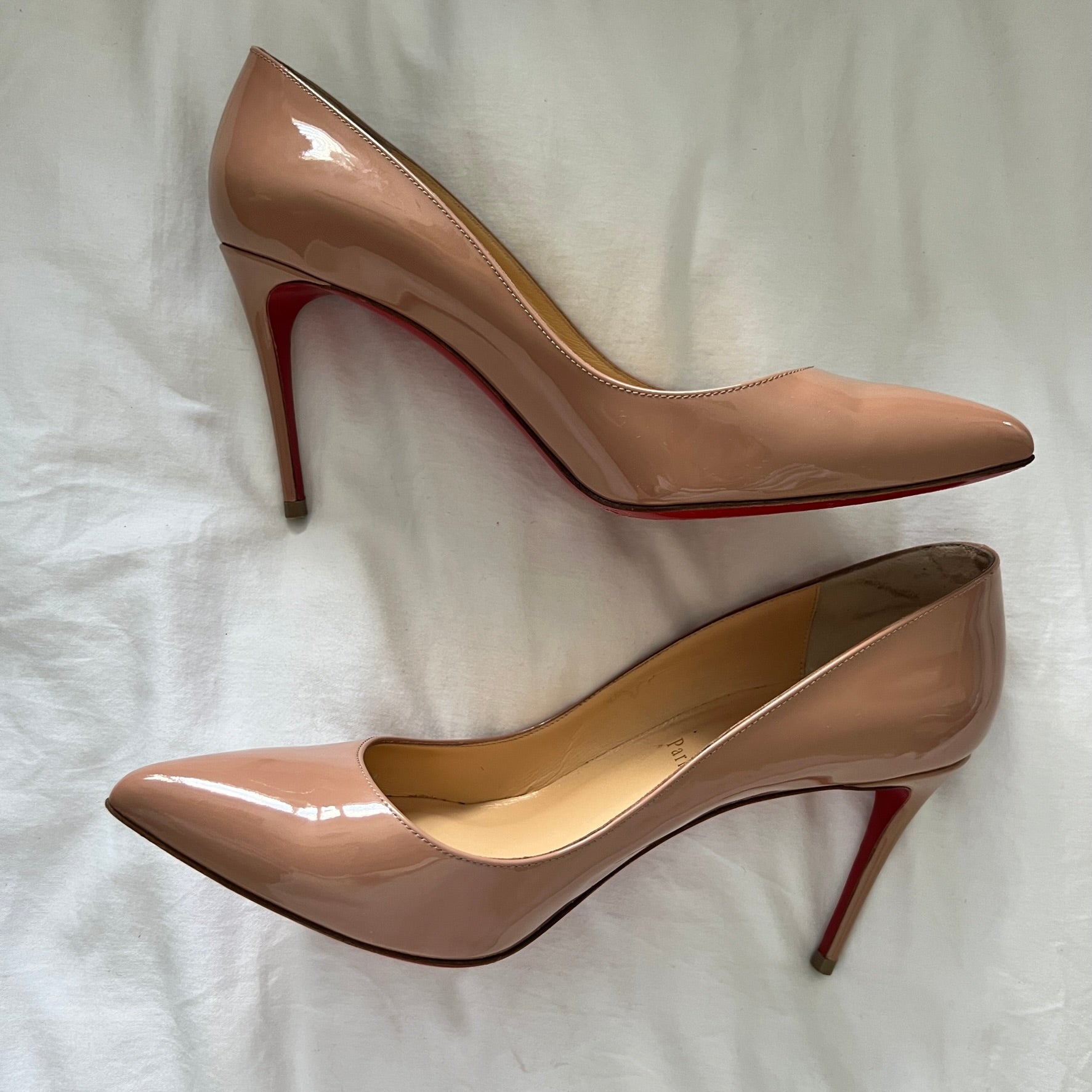 Louboutin pigalle follies on sale 85