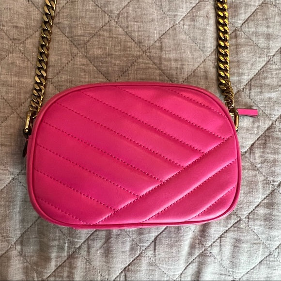 Tory Burch Pink Crossbody
