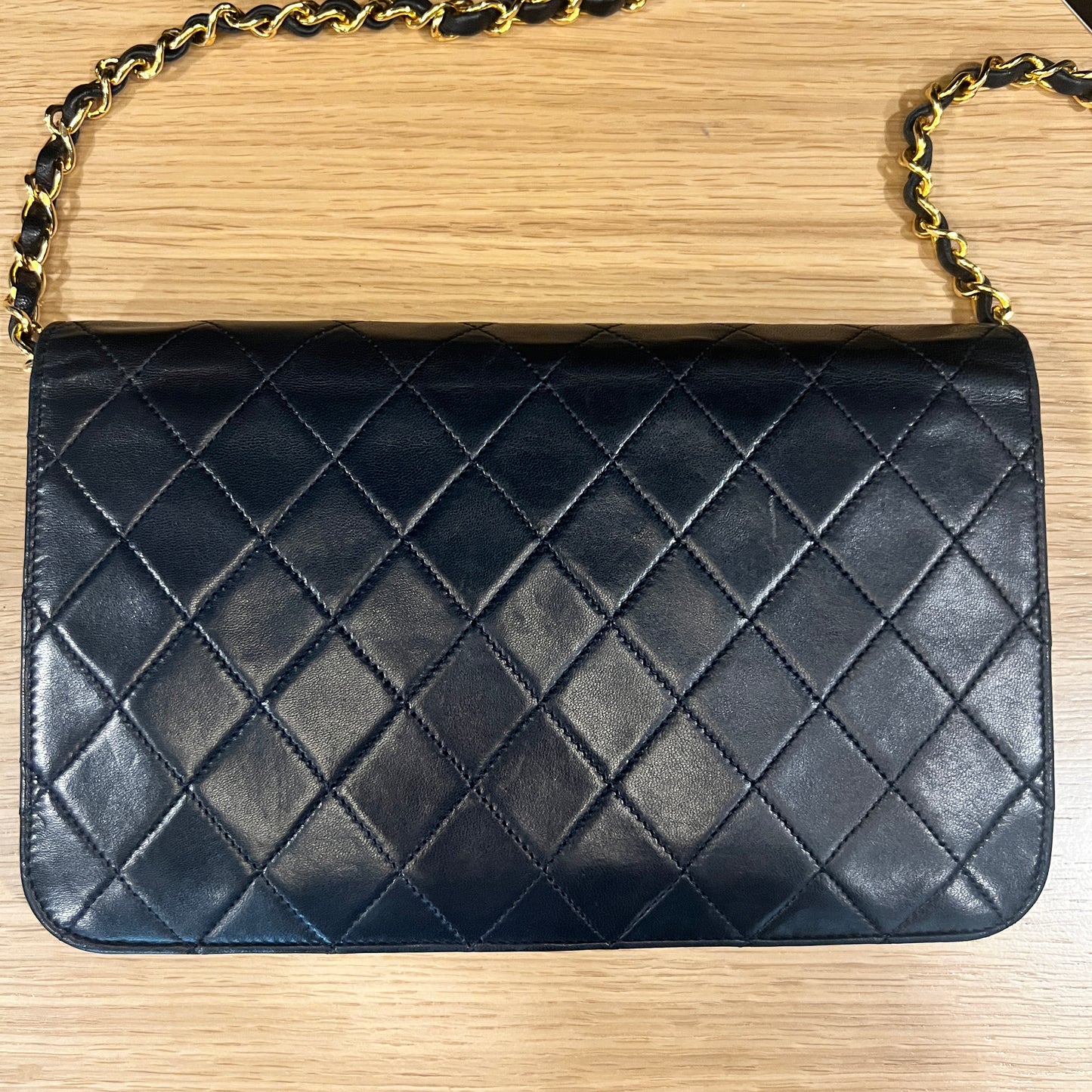 Chanel Vintage Single Flap