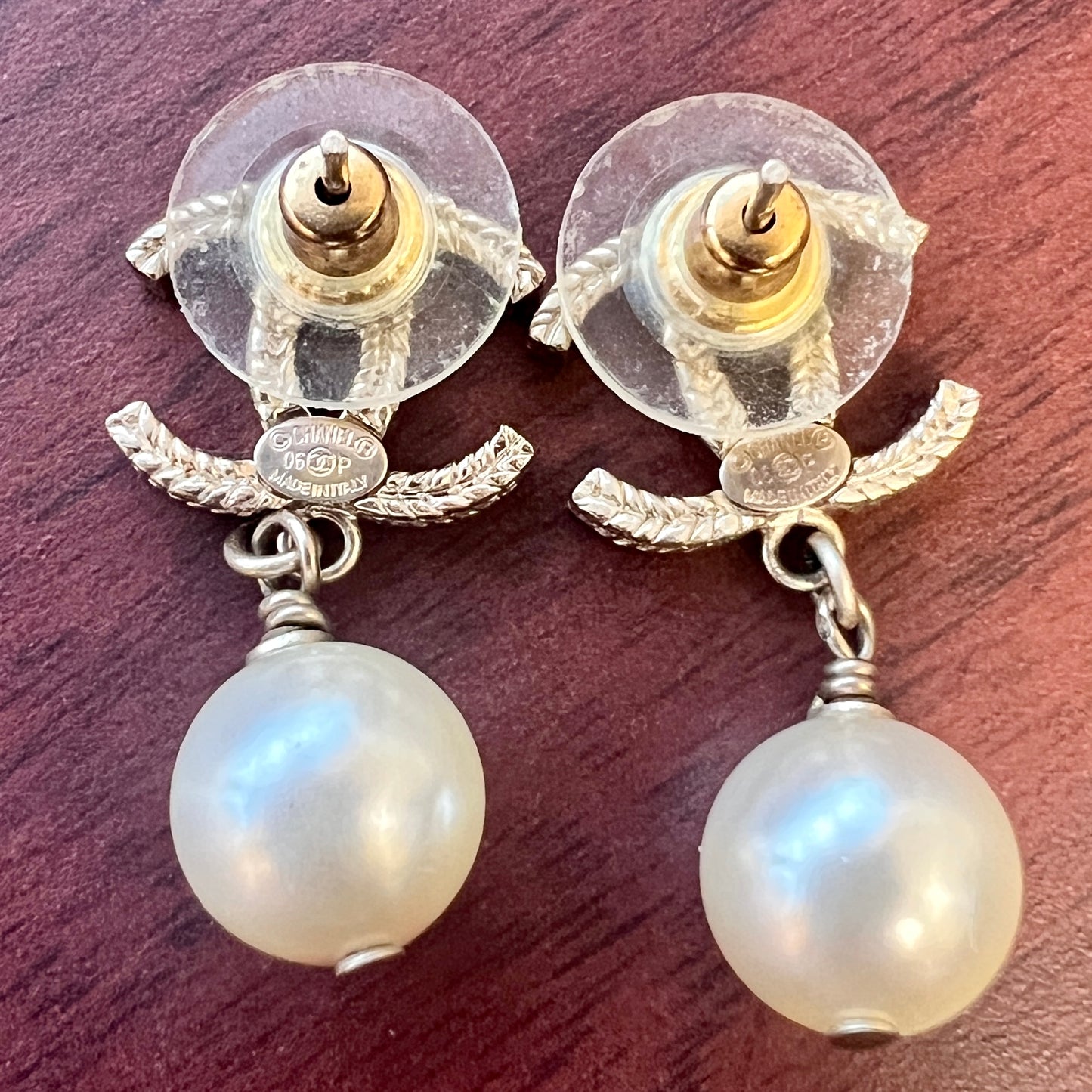 Chanel Earrings