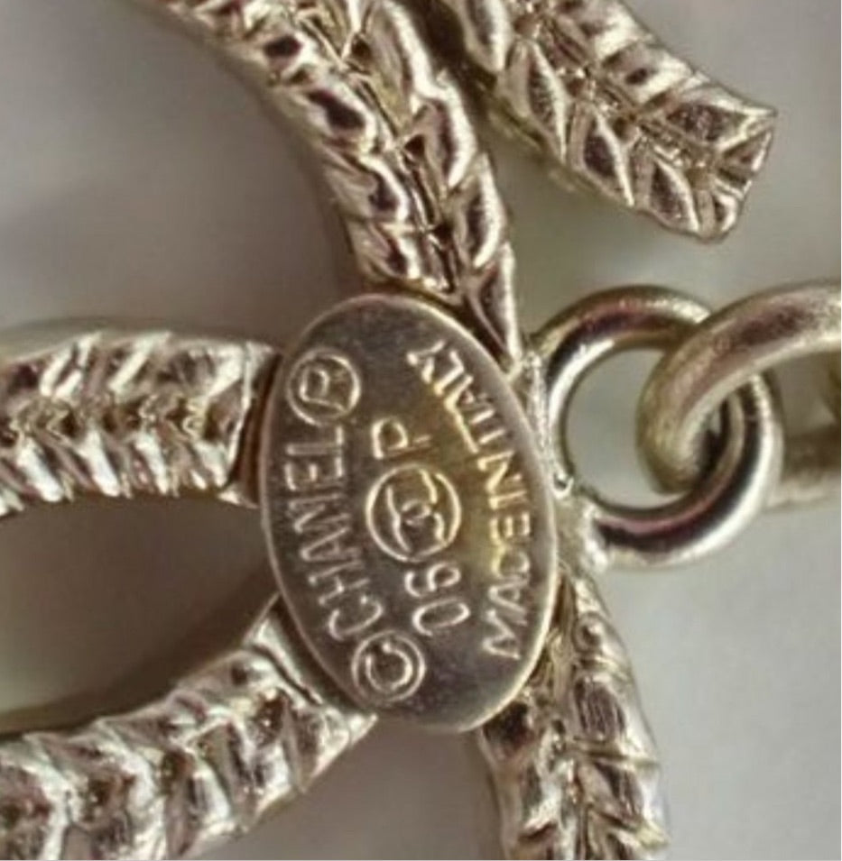 Chanel Earrings