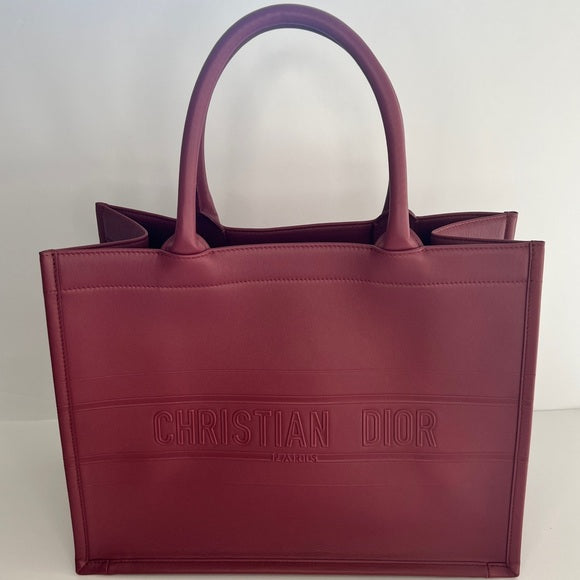 Dior Book Tote