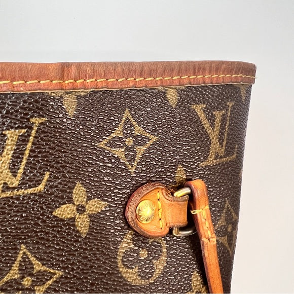 Louis Vuitton Neverfull MM