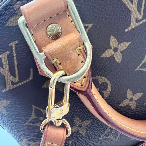 Louis Vuitton Alma BB