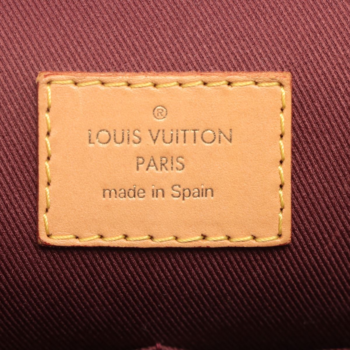 Louis Vuitton Cluny BB