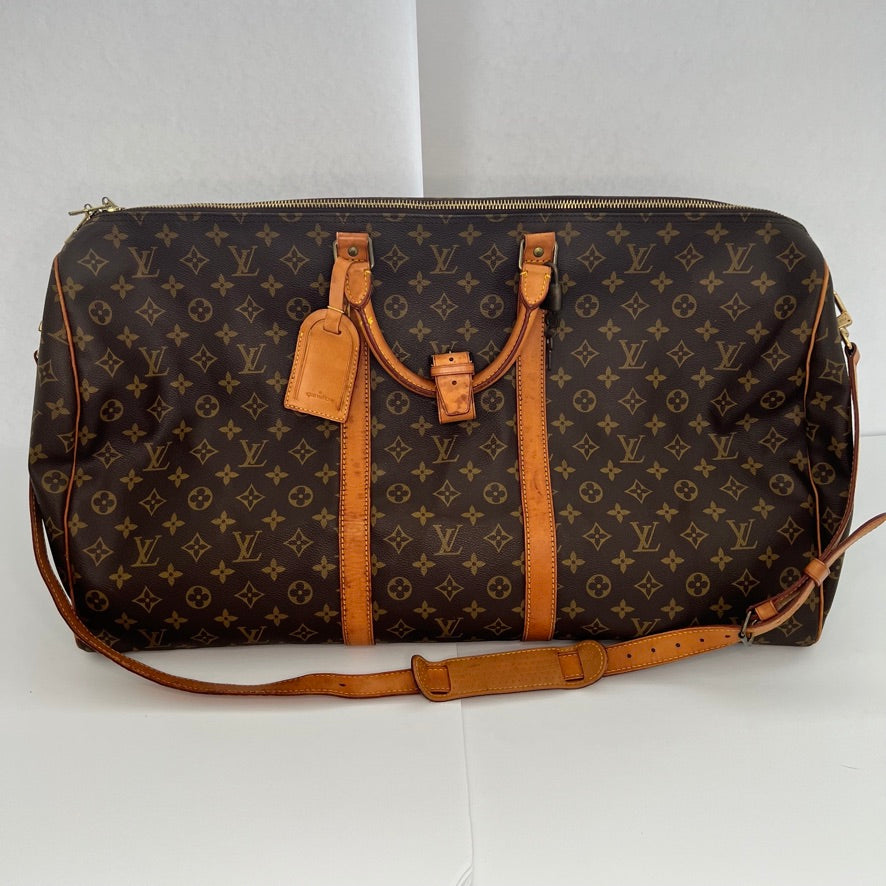 Louis Vuitton Keepall Bandouliere 60
