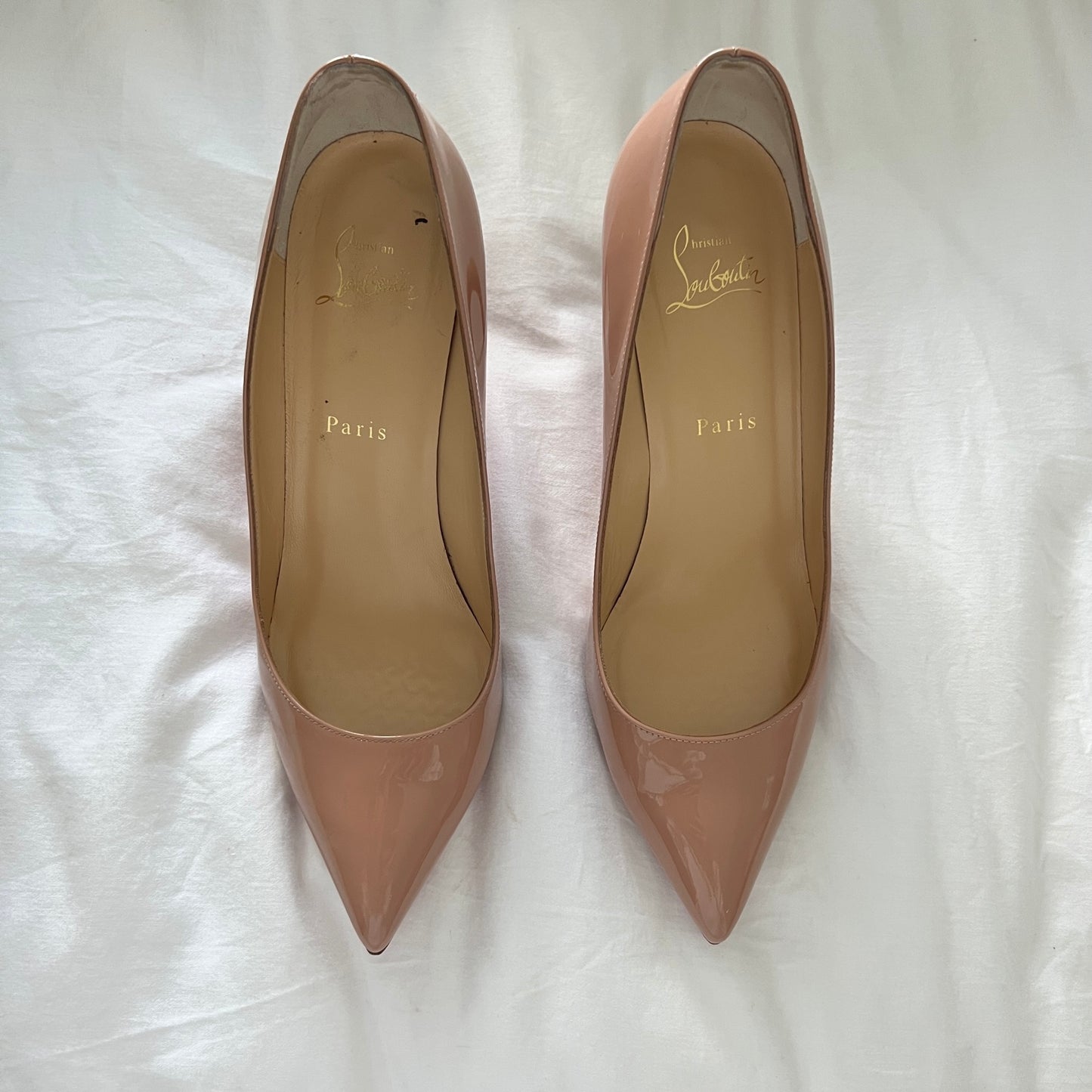 Christian Louboutin Pigalle Follies 85