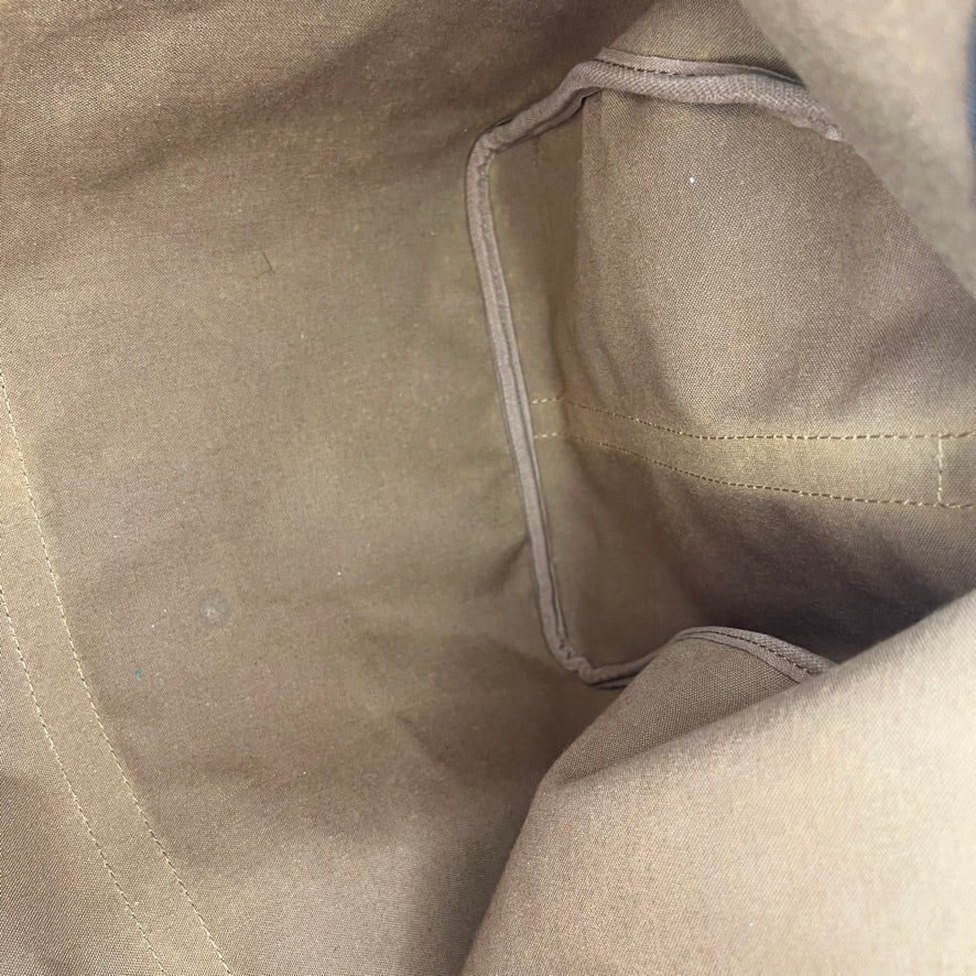 Louis Vuitton Keepall Bandouliere 60