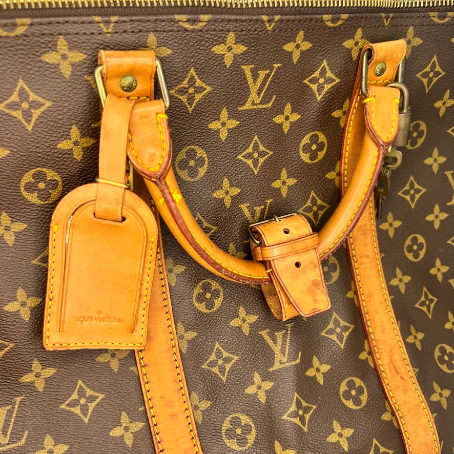 Louis Vuitton Keepall Bandouliere 60