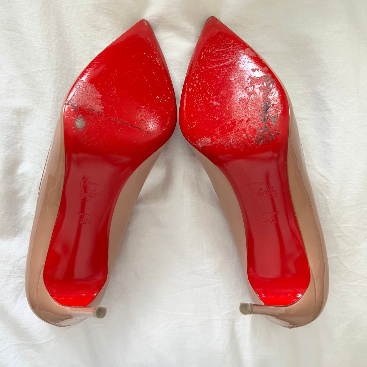 Christian Louboutin Pigalle Follies 85