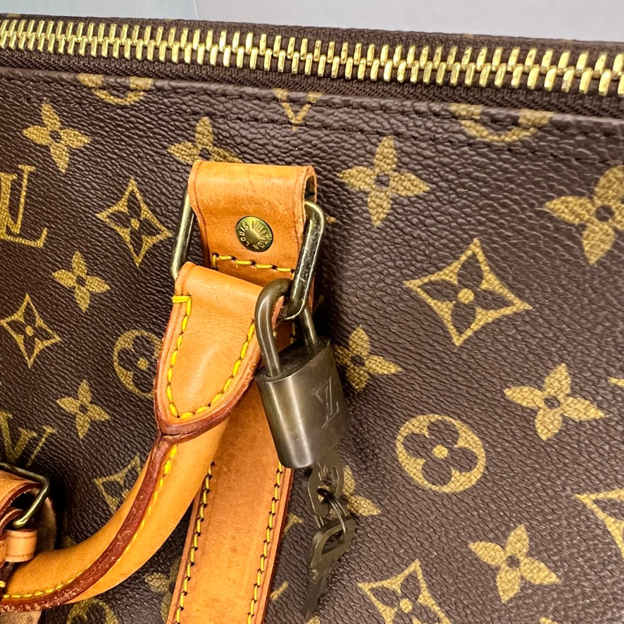 Louis Vuitton Keepall Bandouliere 60