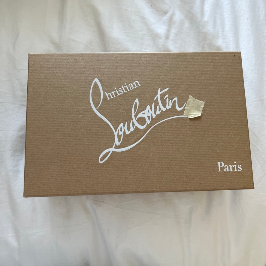 Christian Louboutin Pigalle Follies 85