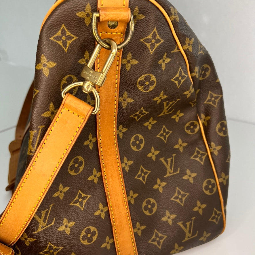 Louis Vuitton Keepall Bandouliere 60