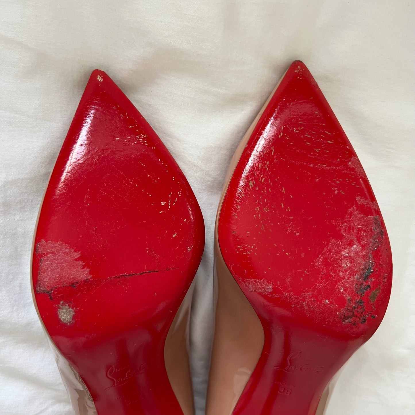 Christian Louboutin Pigalle Follies 85