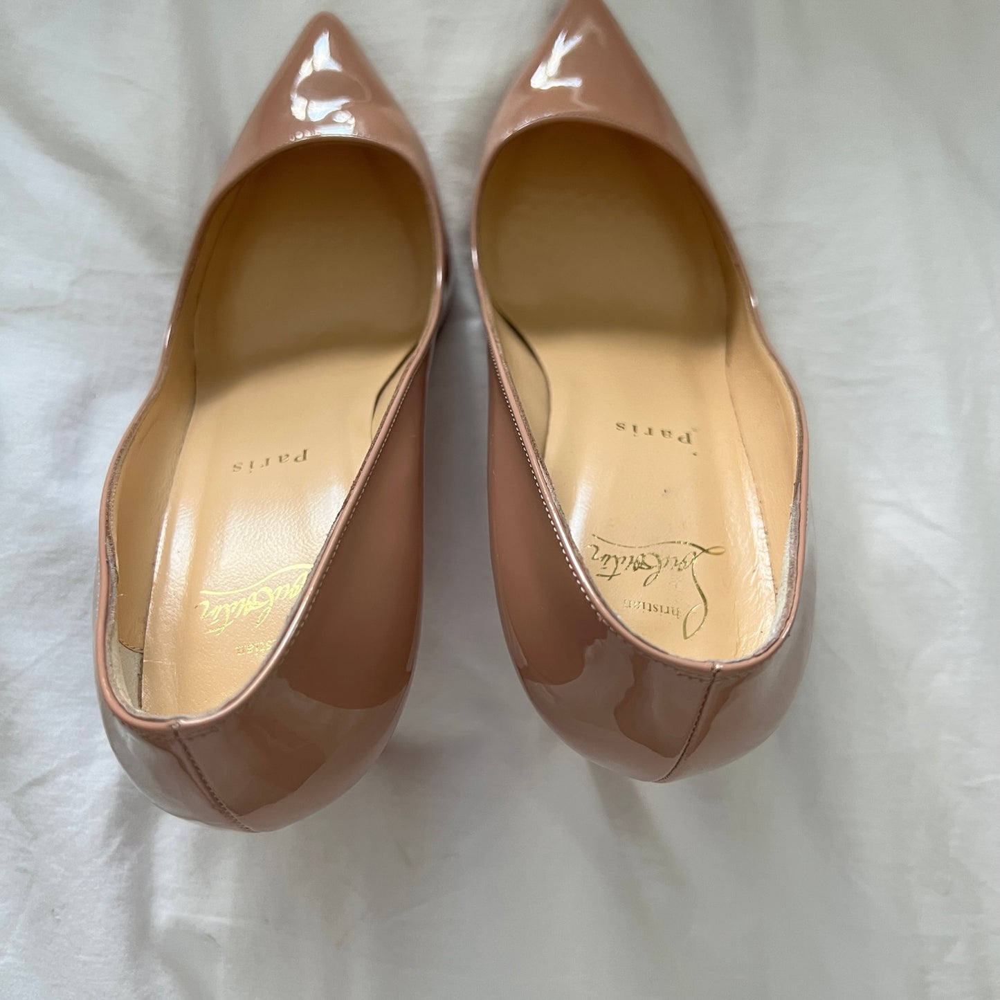 Christian Louboutin Pigalle Follies 85