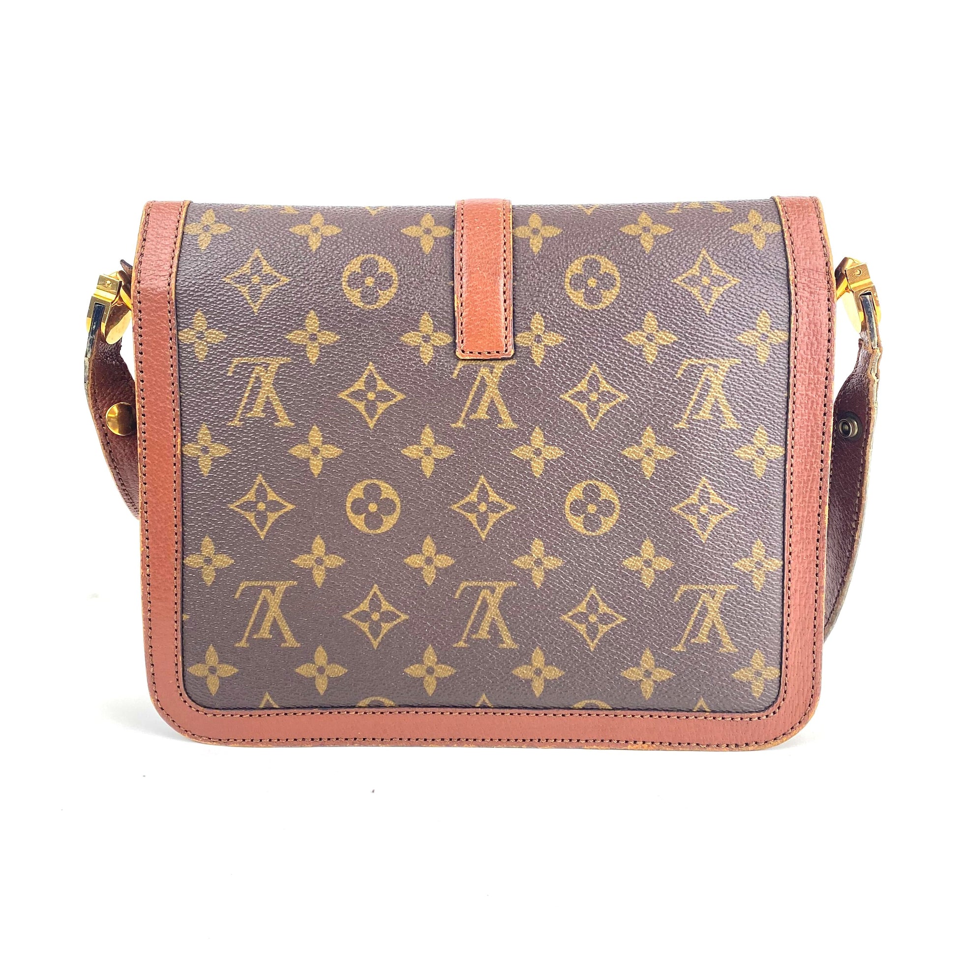 Louis Vuitton Monogram Rond Point Shoulder Bag