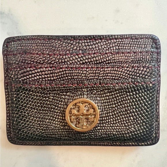 Tory Burch Card Holder