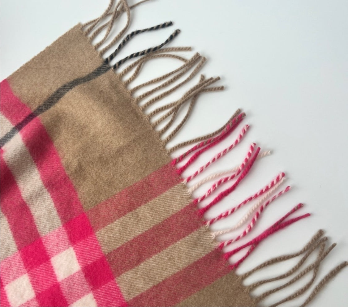 Burberry Scarf