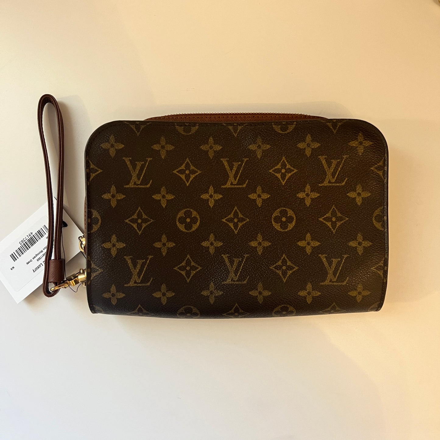 Louis Vuitton Orsay Wristlet