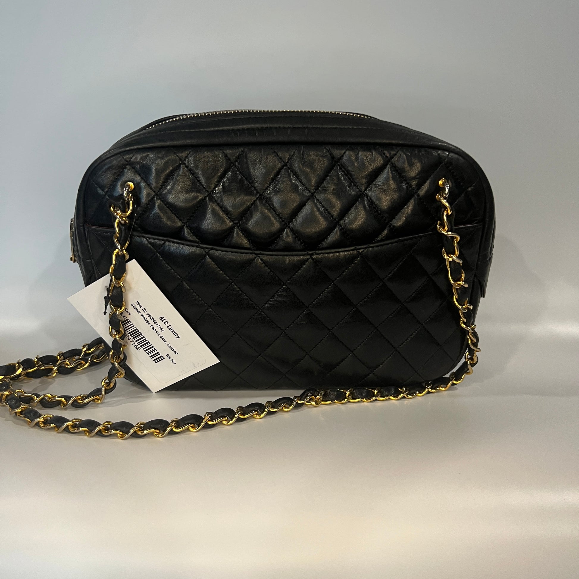 Chanel Caviar Camera Bag – SFN