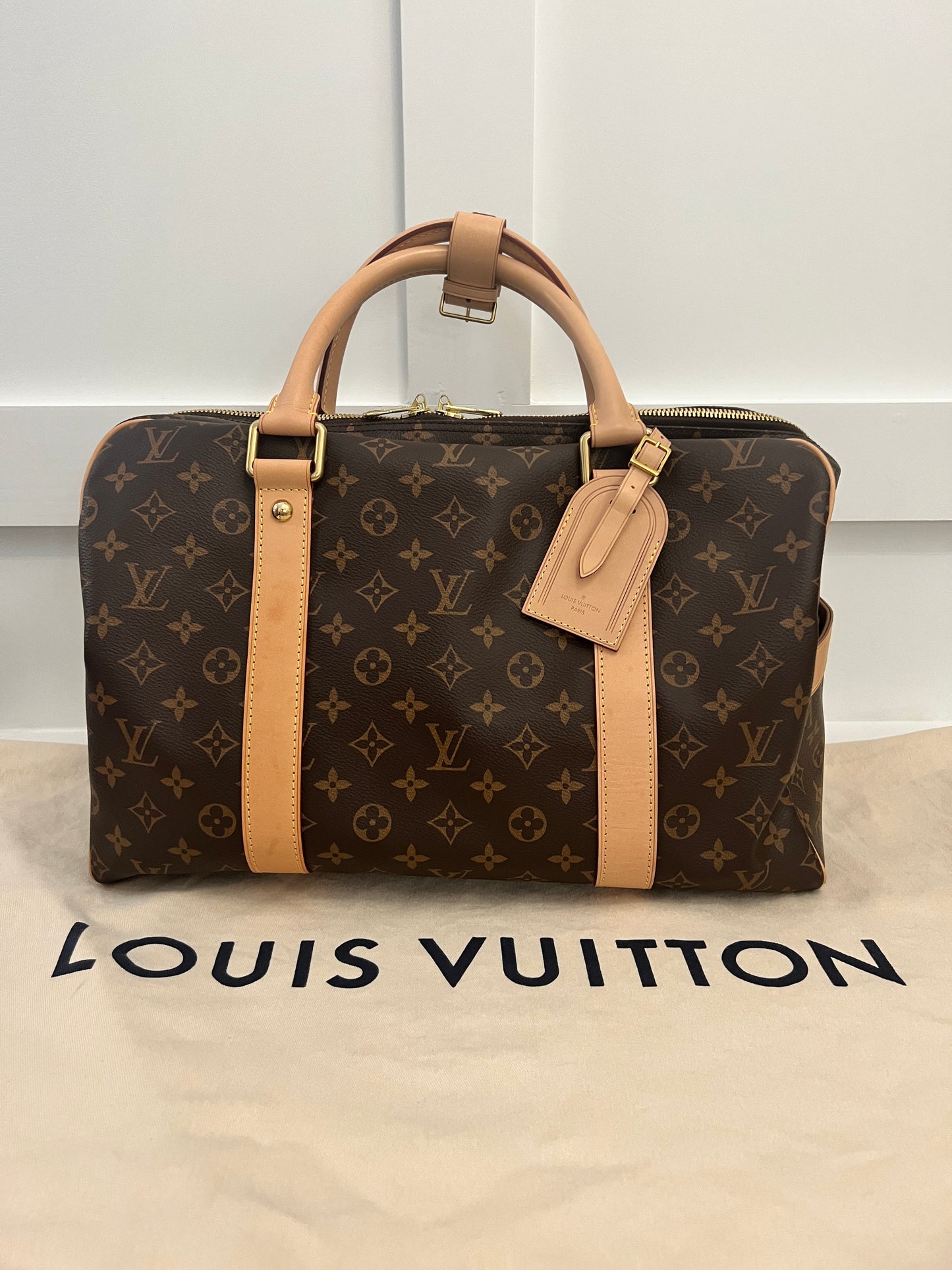 Louis Vuitton Carryall