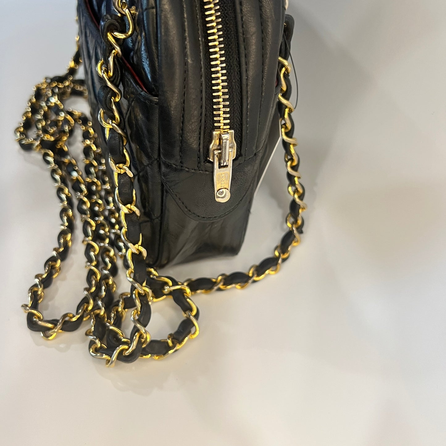 Chanel Vintage Camera Bag