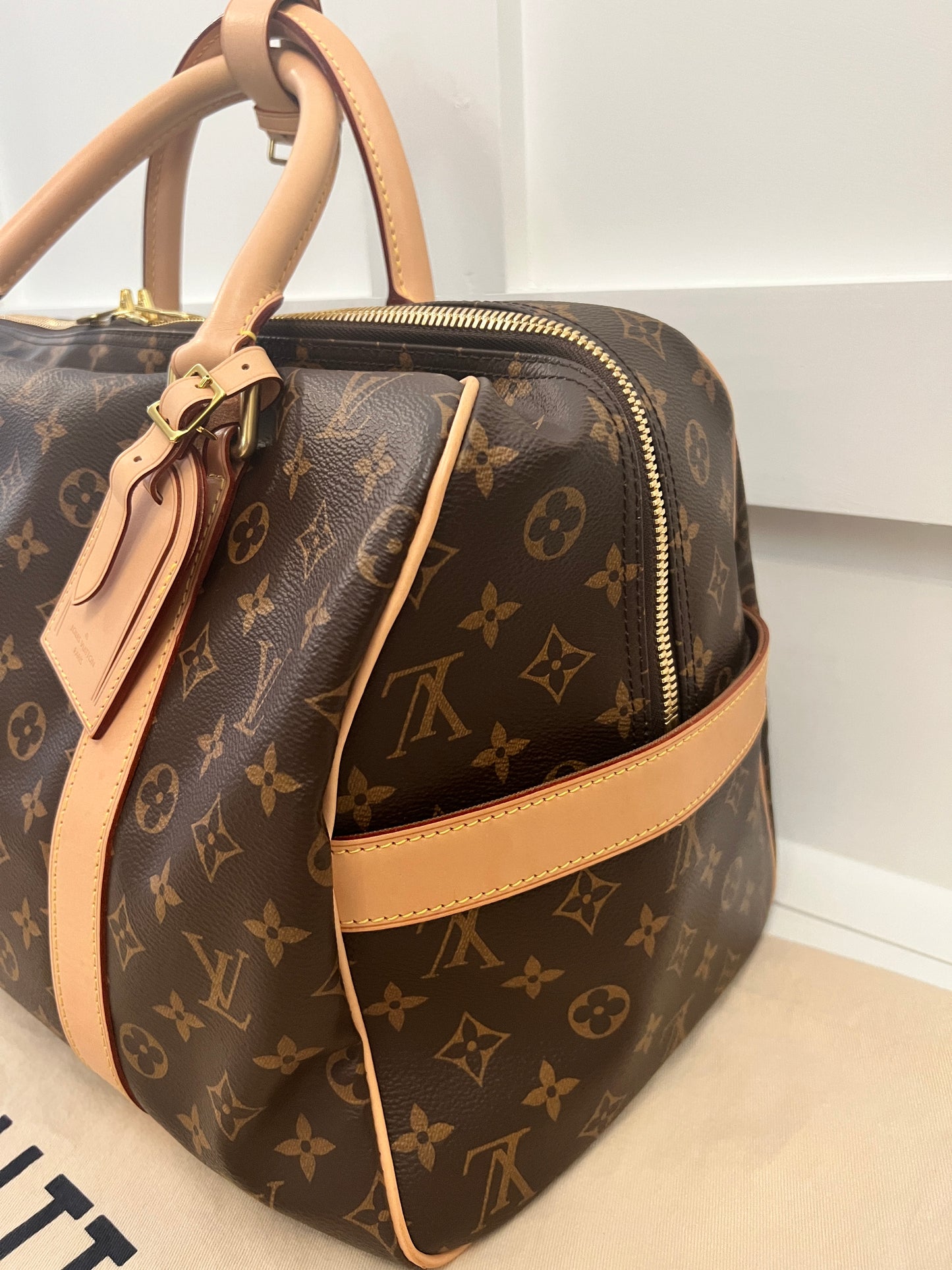 Louis Vuitton Carryall