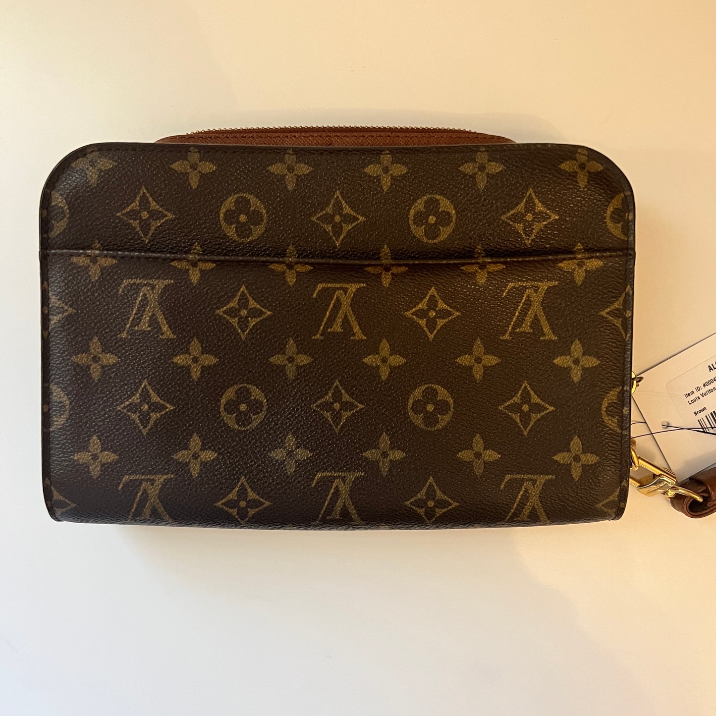 Louis Vuitton Orsay Wristlet