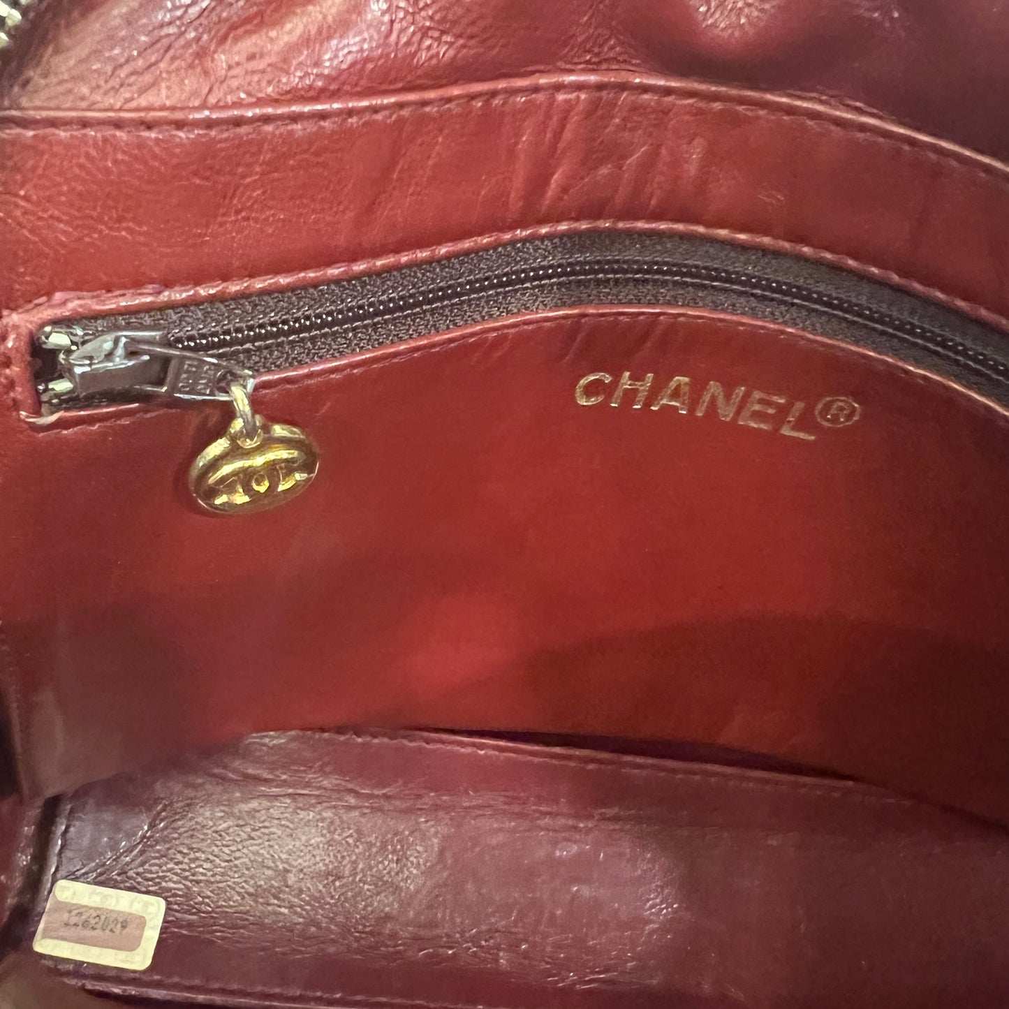 Chanel Vintage Camera Bag