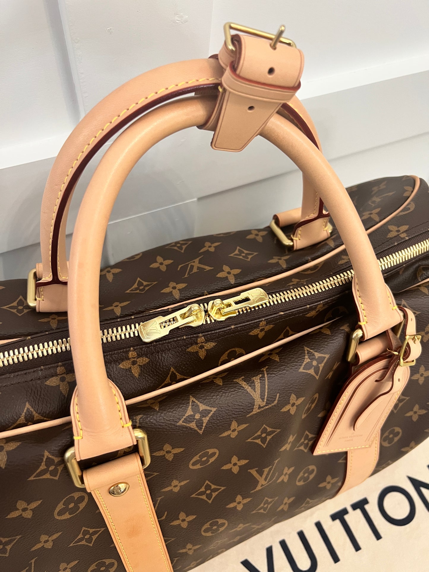 Louis Vuitton Carryall