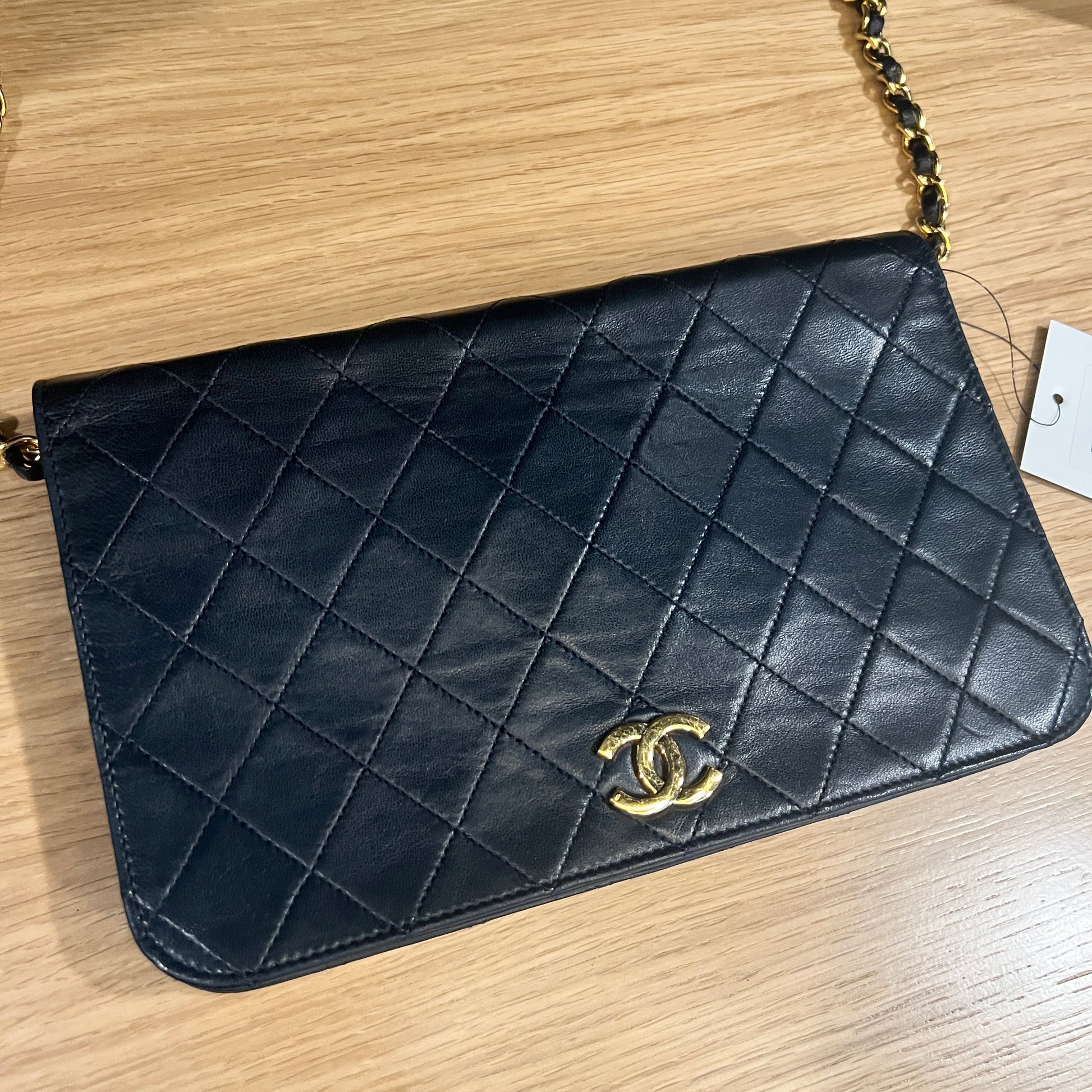 Chanel Vintage Single Flap – ALC Luxury