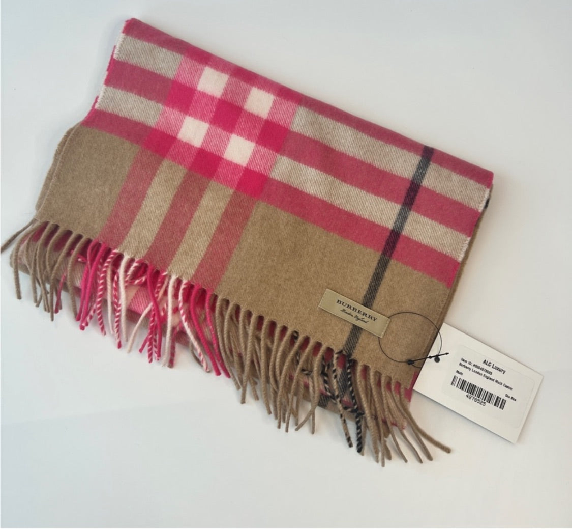 Burberry Scarf