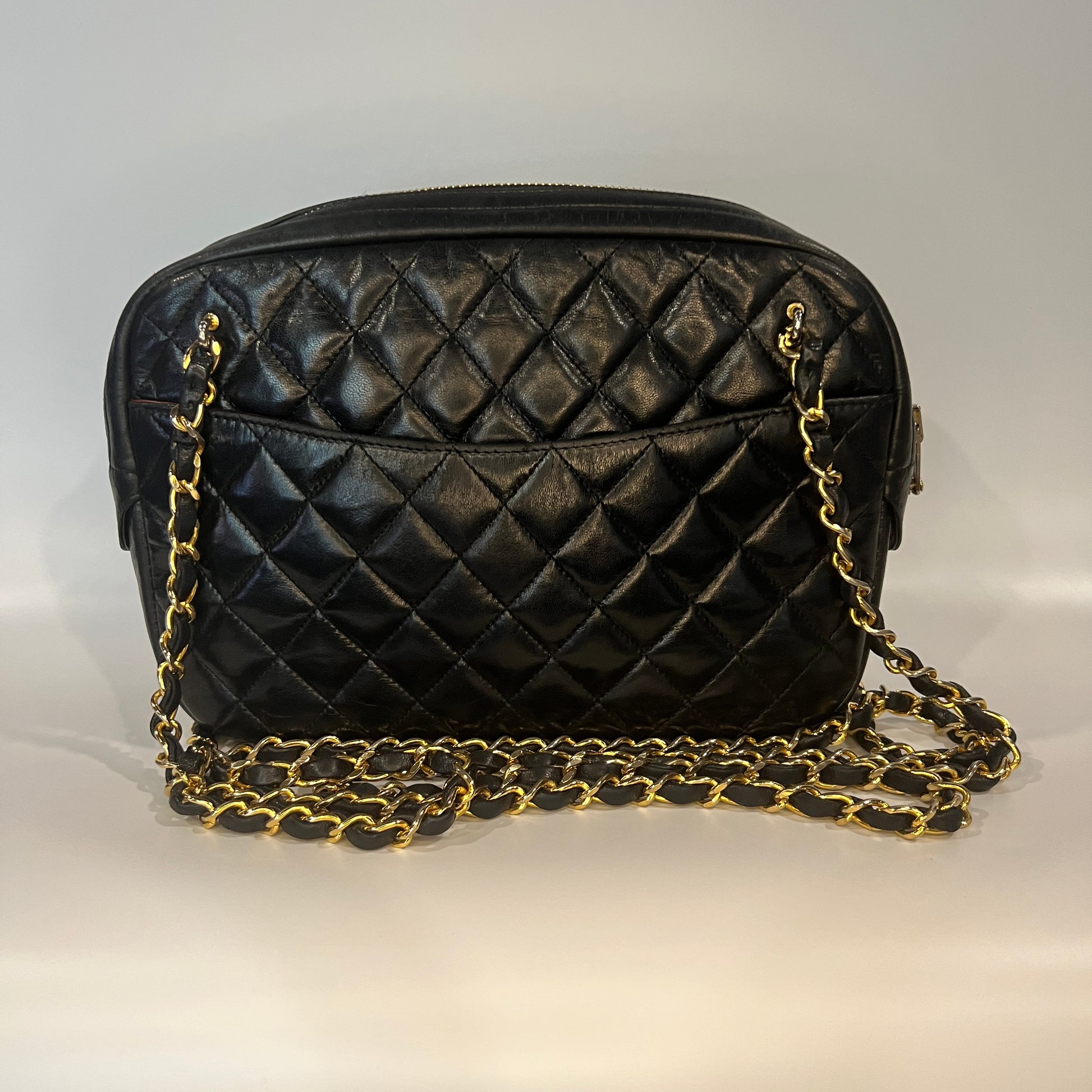 Chanel vintage camera bag Clearance
